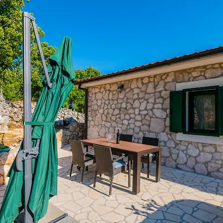 Stone Rafael Slivno (Split-Dalmatia)